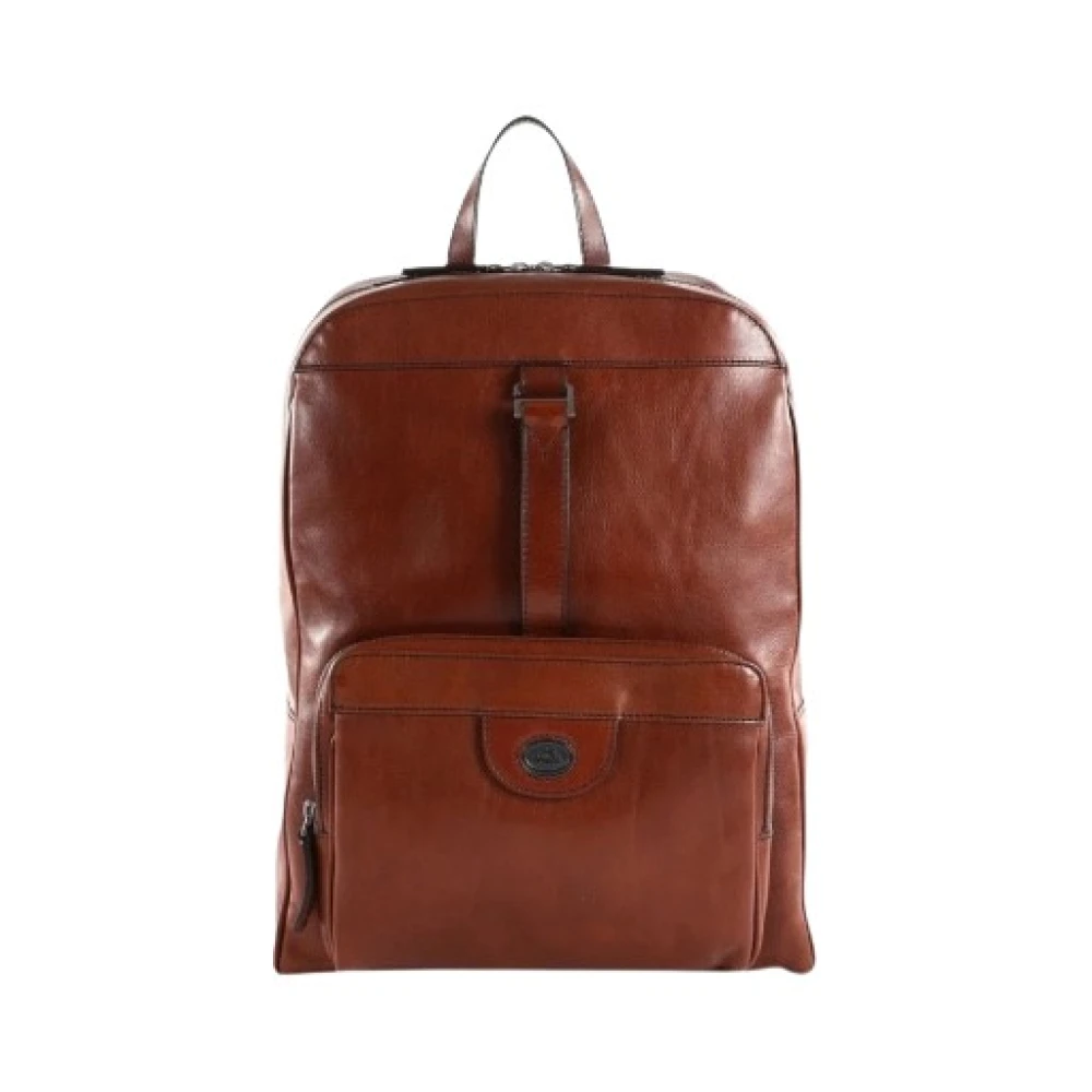 The Bridge Hombre Marrón Bolsos, Talla: One Size