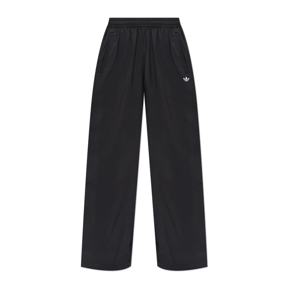 adidas Originals Trainingsbroek met logo Black Dames