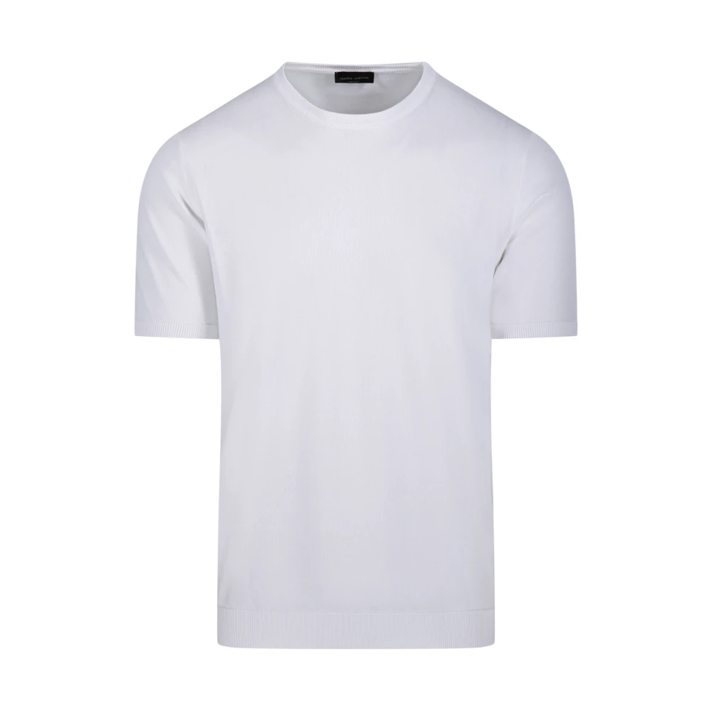 Tops > T-Shirts - - Roberto Collina - Modalova