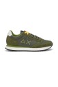 green-casual-sneaker-men