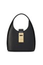 mini-black-bag-with-leather-buckle