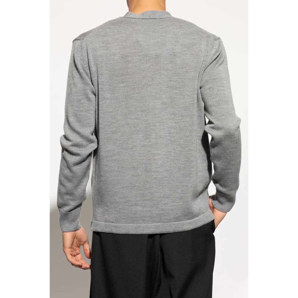 Vivienne Westwood Cardigans Gray Heren