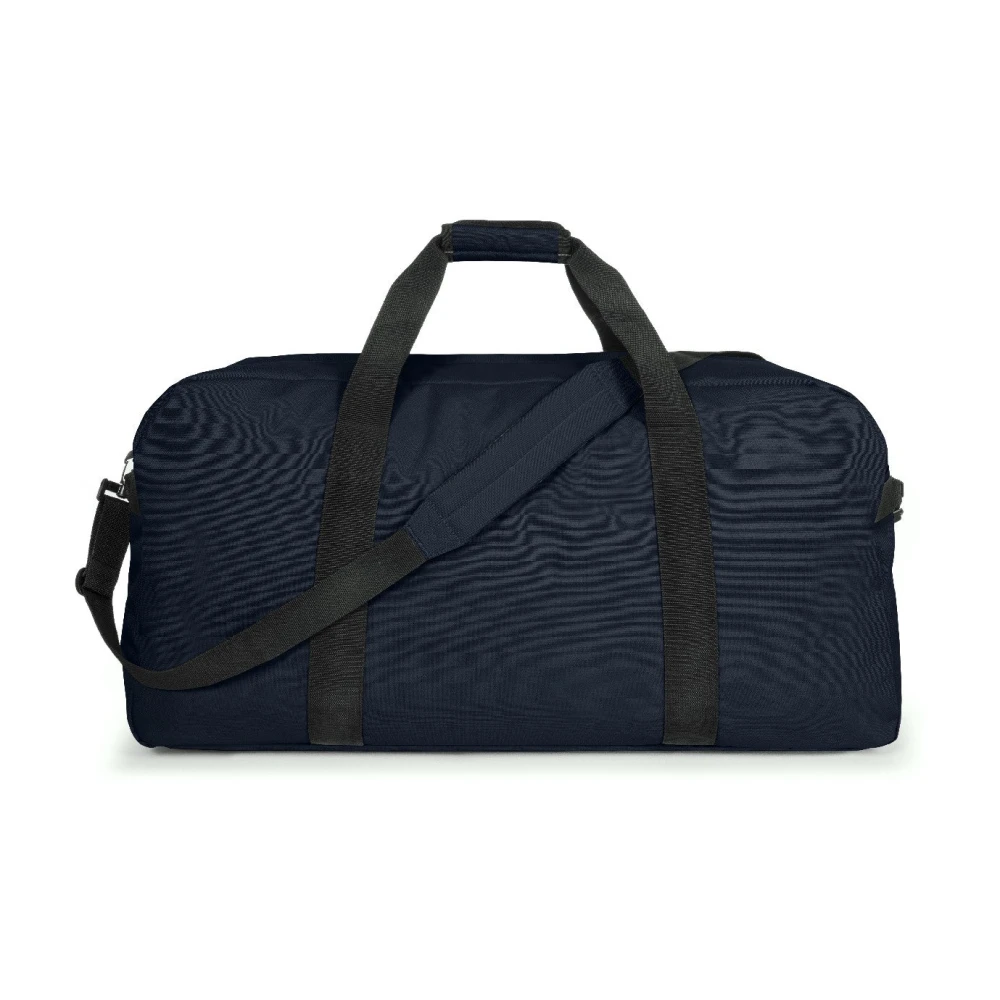 Eastpak Opvouwbare Reistas met Bloemenprint Blue Unisex