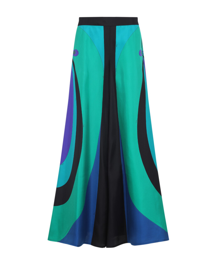 soie-multicolore-pantalon