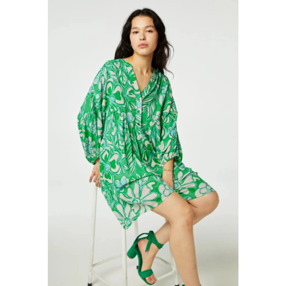 Fabienne Chapot Dover Dress Multicolor Dames