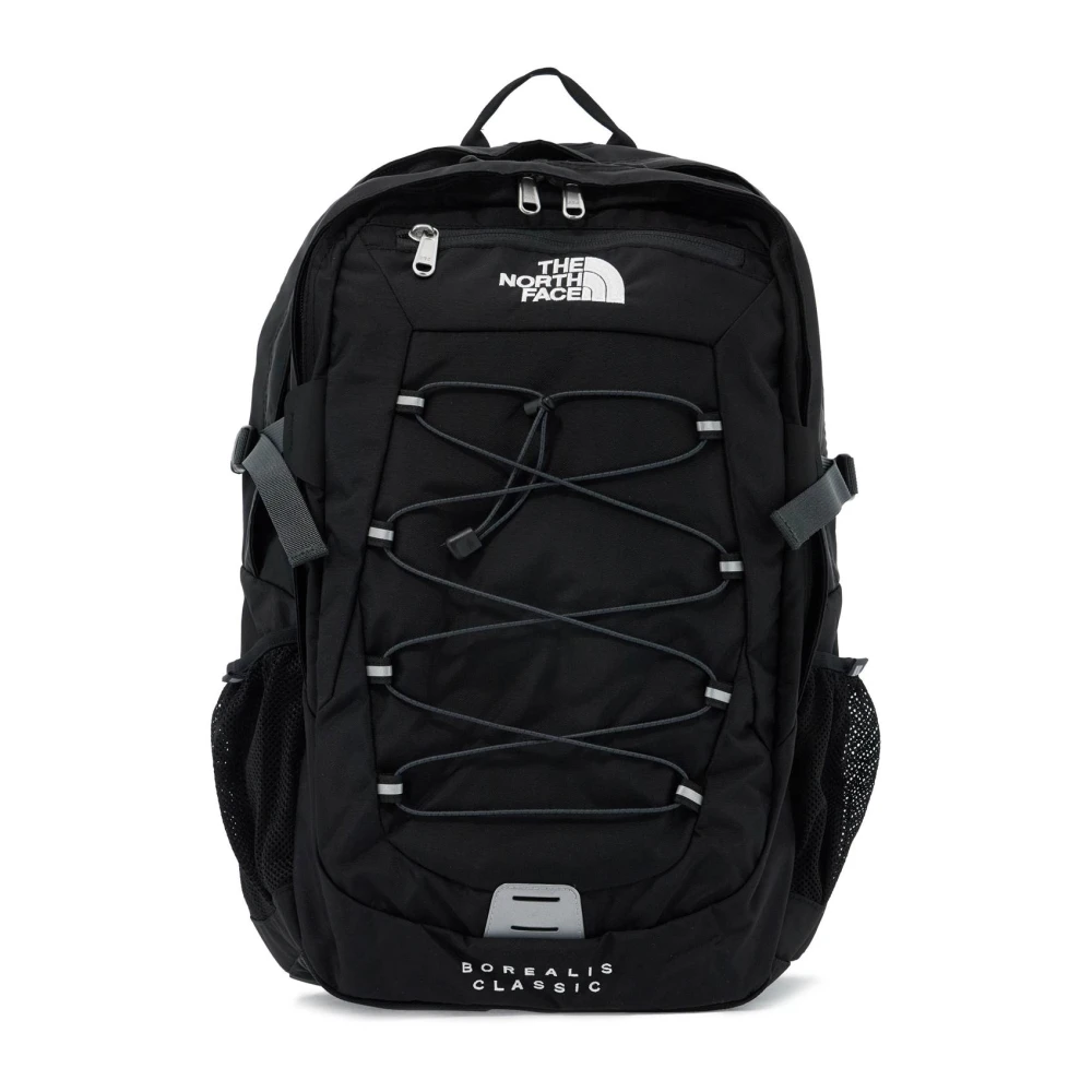 The North Face Klassisk Borealis Ryggsäck Black, Herr