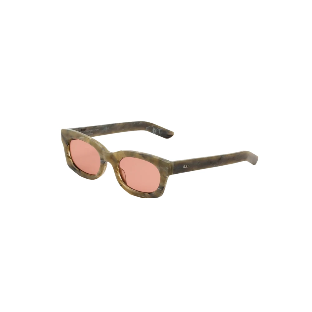 Retrosuperfuture Unisex Green Roccia Sunglasses On5 Ambos