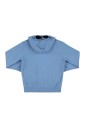 sweat-a-capuche-bleu-avec-application-de-lunettes