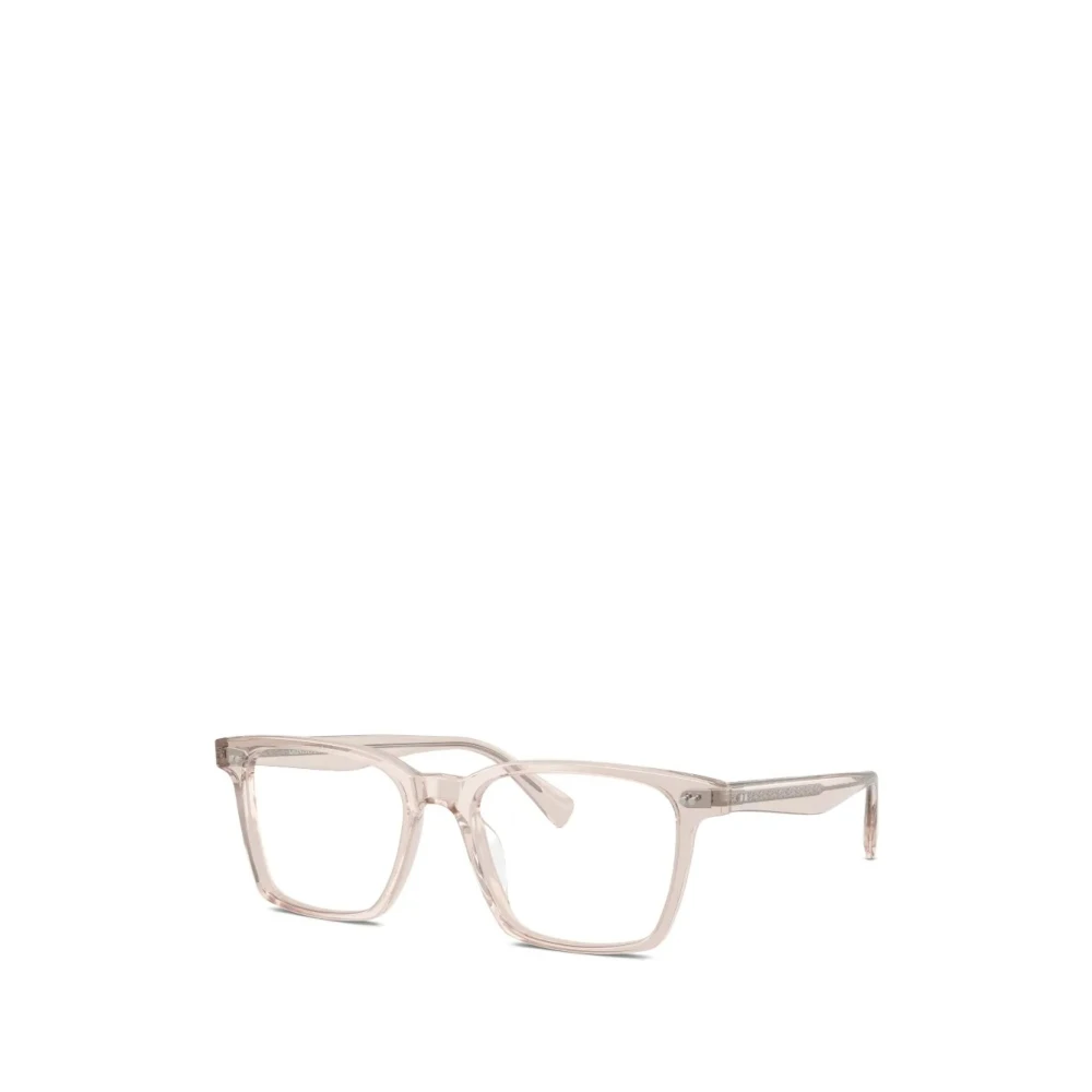 Oliver Peoples Men's Beige Glasses, 55 Mm, Maslow Eyeglasses