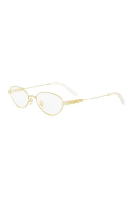 CannageO Oval Sunglasses