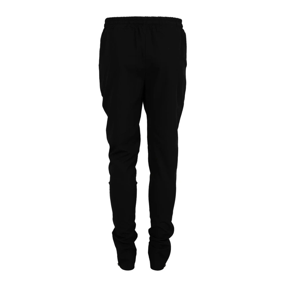 La Haine Inside Us Elegante Slim Fit Broek Black Heren