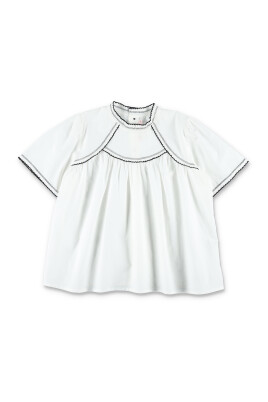 white-short-sleeve-girls-blouse
