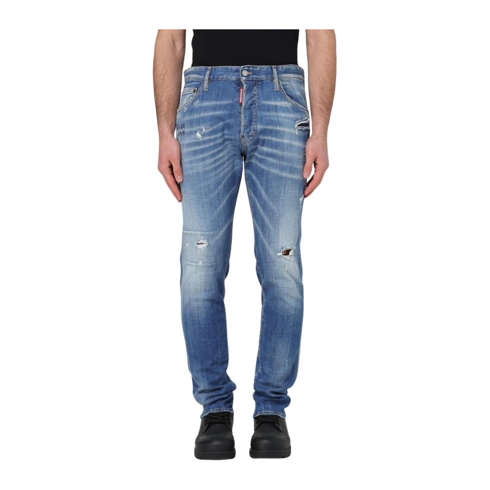 Jeans > Slim-fit Jeans - - Dsquared2 - Modalova