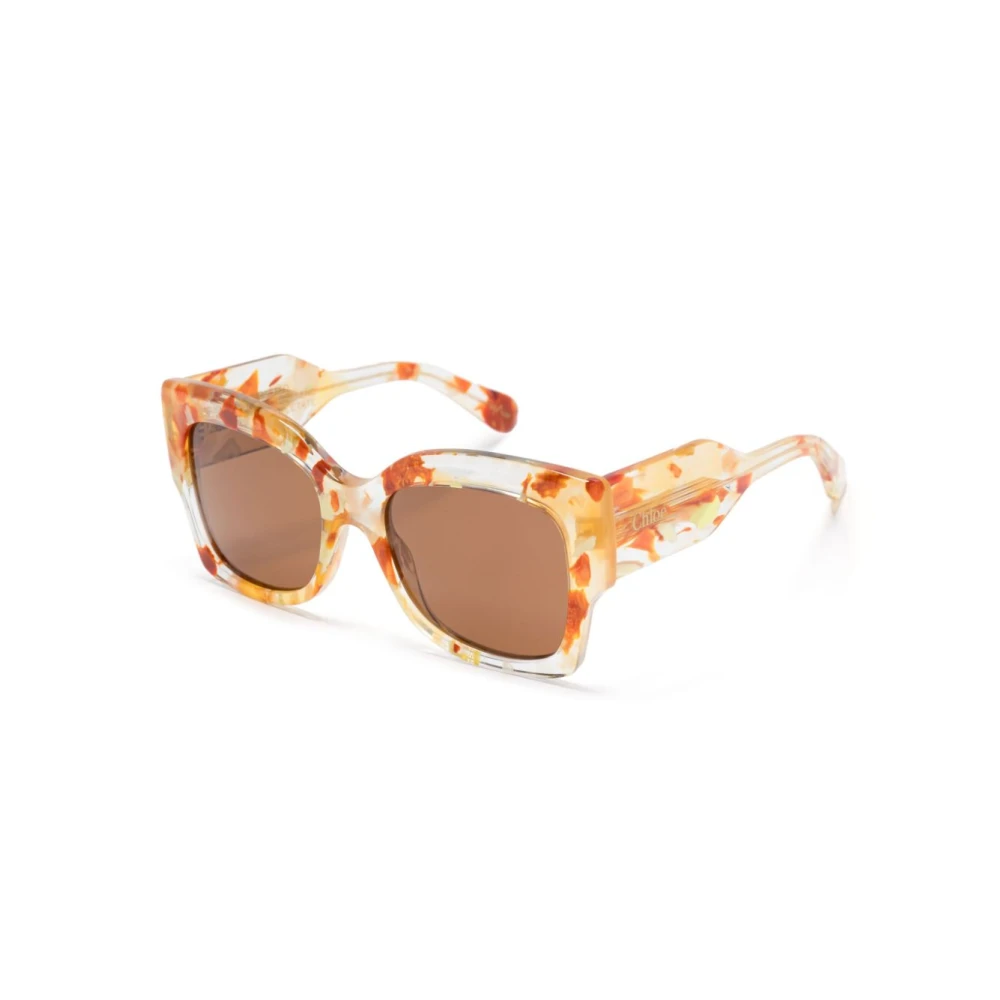 Accessories > Sunglasses - - Chloé - Modalova