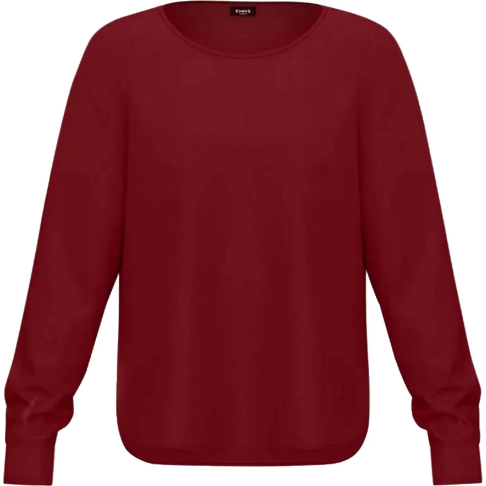 Emme DI Marella Blouse en shirts in diverse stijlen Red Dames