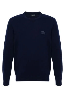 Avslappnad C-Hals Jersey T-Shirt