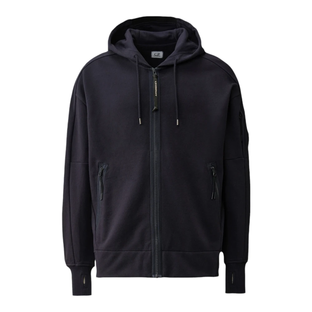 Sweatshirts & Hoodies > Zip-throughs - - C.p. Company - Modalova