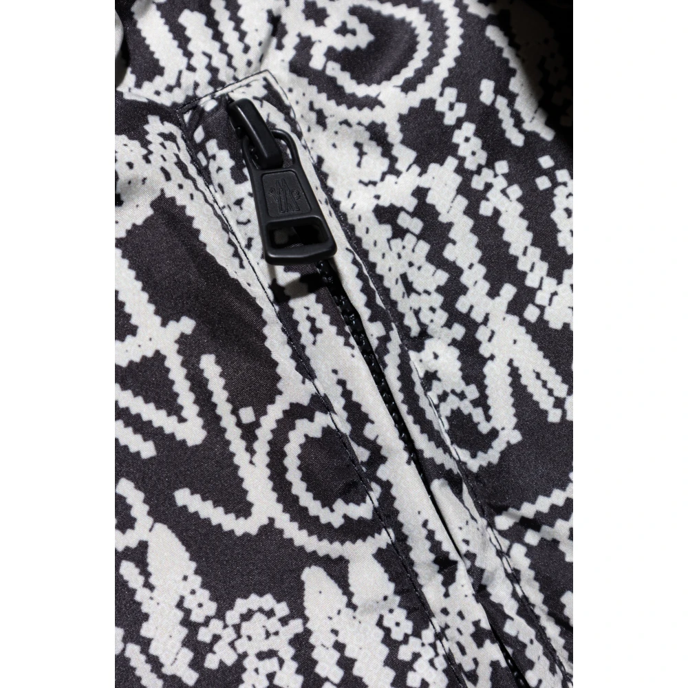 Moncler Donsjack Black Heren