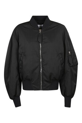 bishop-sleeve-bomber-jacket