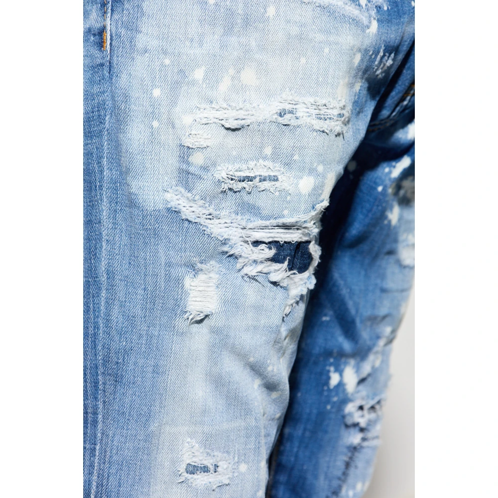 Dsquared2 Jeans Cool Guy Blue Heren