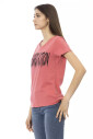 t-shirt-rose-en-coton-avec-col-en-v-et-imprime-sur-le-devant