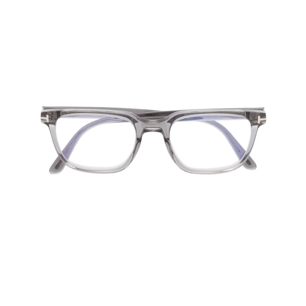 Tom Ford Ft5818B 020 Optical Frame Gray Heren