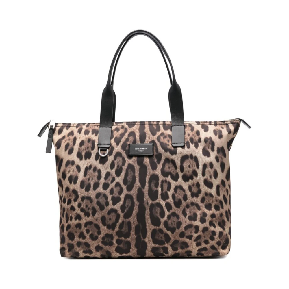 Animalier Brun Bum Bag