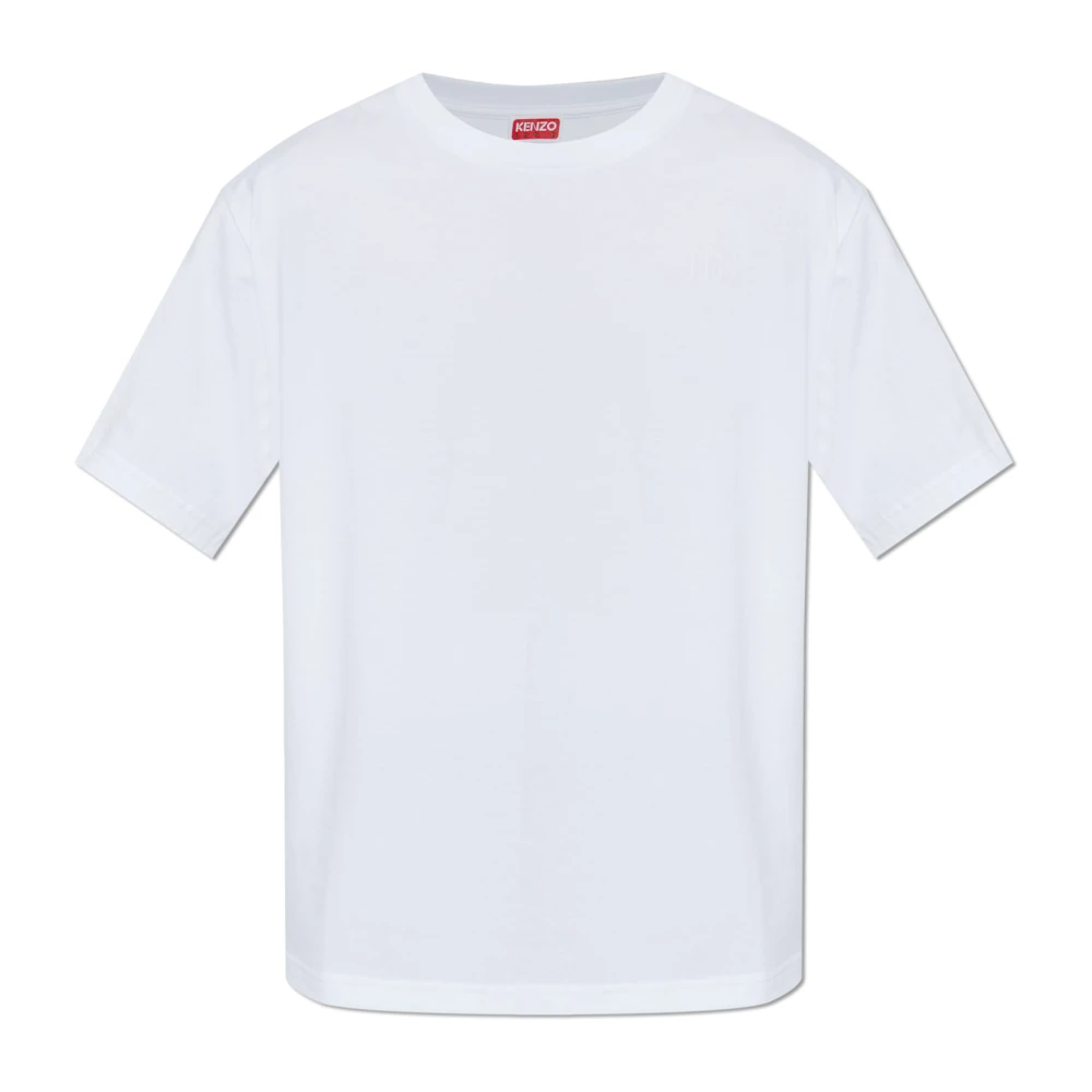 Kenzo Uomo Bianco Top, Xl, New,