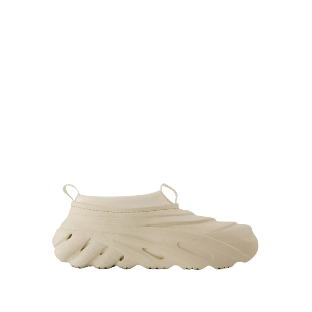 Crocs Uomo Beige Scarpe, 41 Eu, New,
