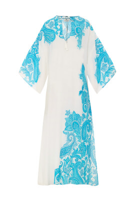 blue-and-white-kaftan-with-iconic-print