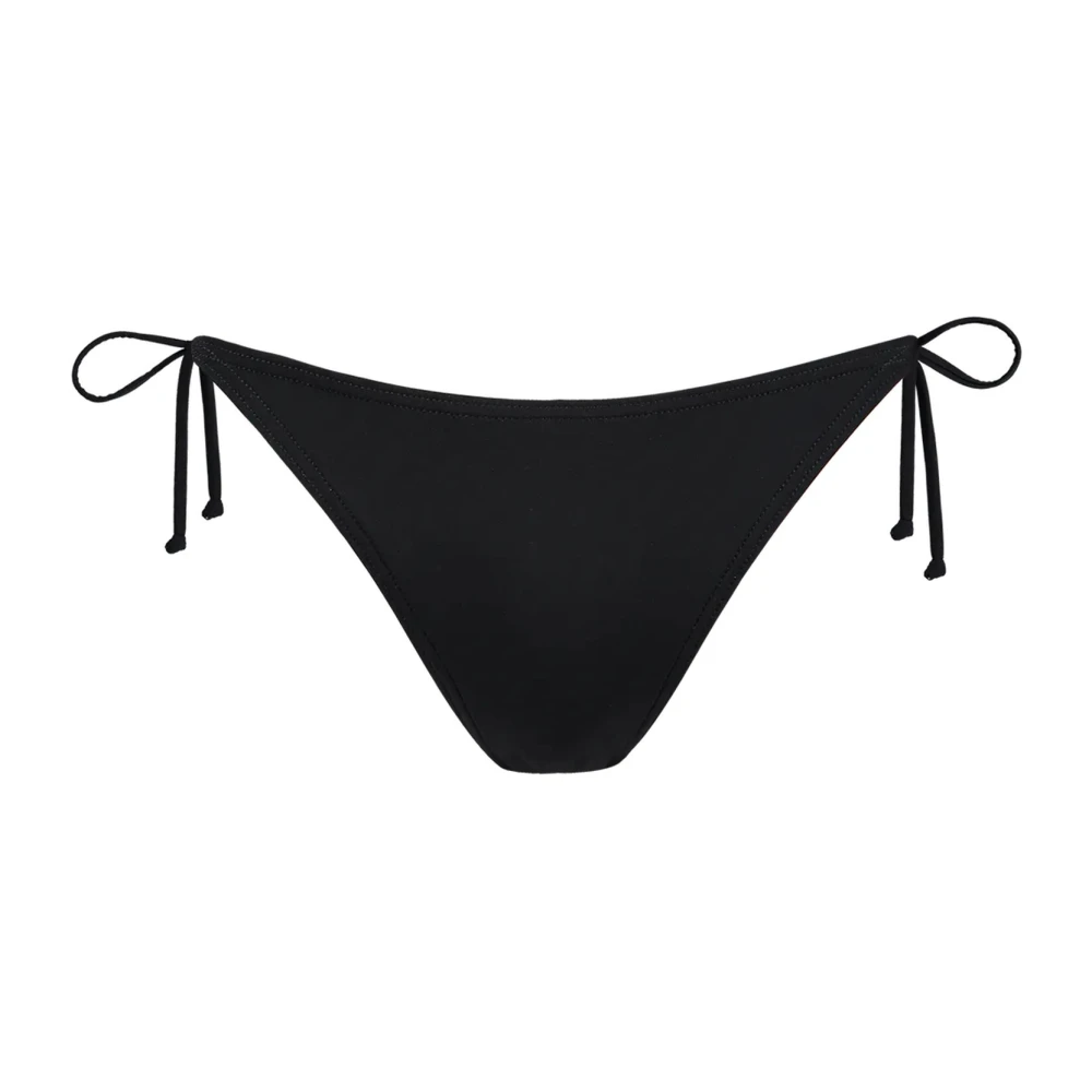 Barts Solid Tanga Bikini Slip Black Dames