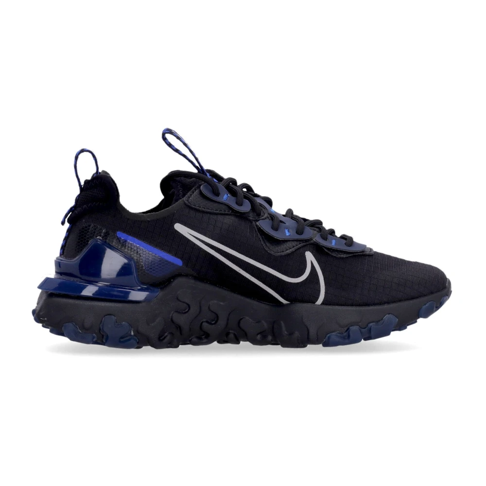 Nike React Vision Sneakers Black, Herr