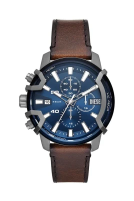 Griffed Chronograph Watch