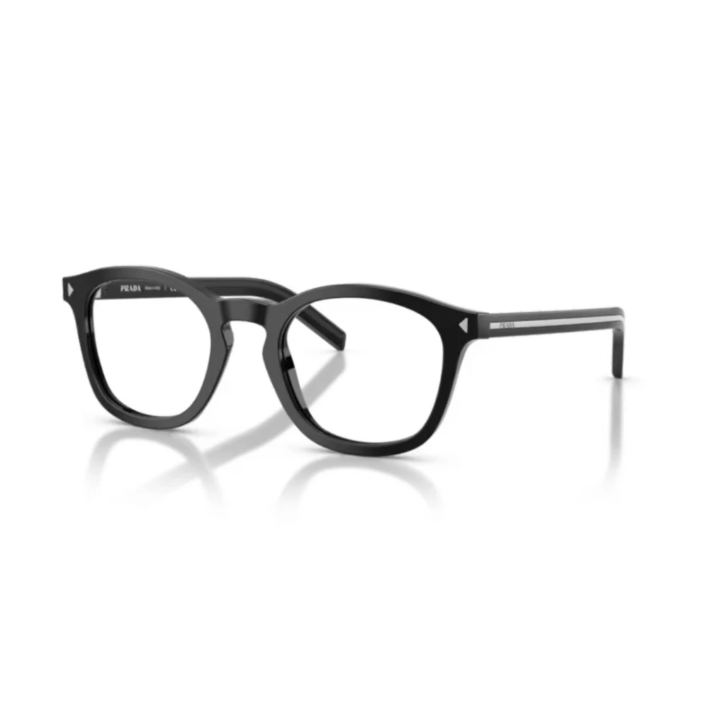 Prada Unisex Svart C04v Vista Glasögon