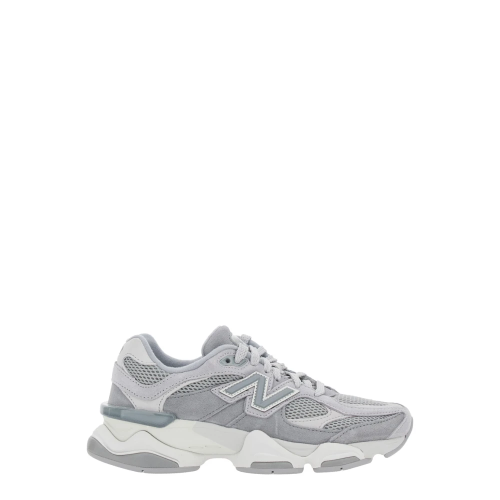 New Balance Grey Trainers 9060 - Male - Sneakers - Gray - 8 Uk - Shoes
