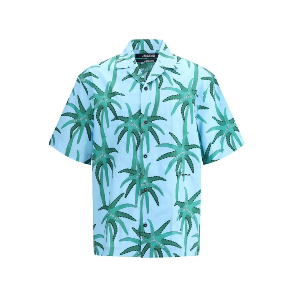 Shirts > Short Sleeve Shirts - - Jacquemus - Modalova