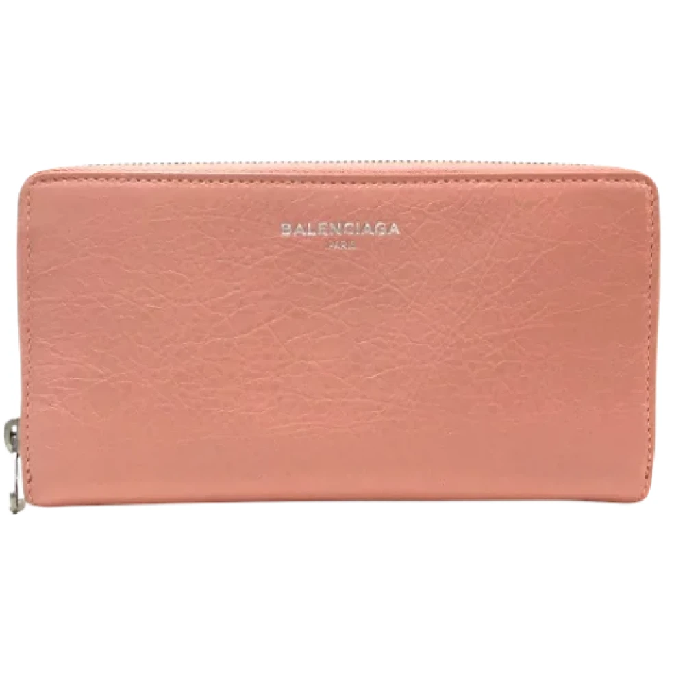 Pre-owned > Pre-owned Accessories > Pre-owned Wallets - - Balenciaga Vintage - Modalova