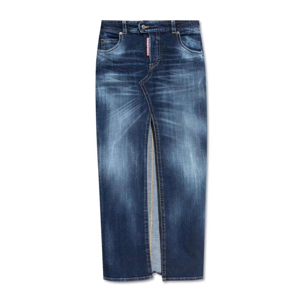 Skirts > Denim Skirts - - Dsquared2 - Modalova