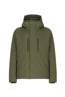 Hooded Jacket CESAR Model