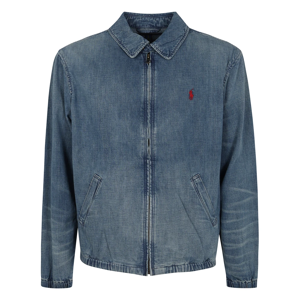 Jackets > Denim Jackets - - Polo Ralph Lauren - Modalova