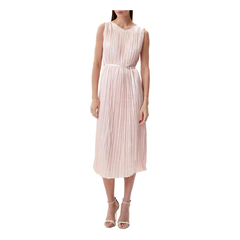 Dresses > Day Dresses > Midi Dresses - - Hugo Boss - Modalova