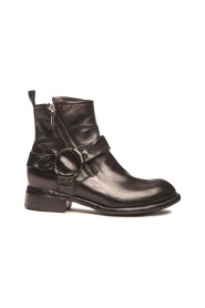 Stivaletto in pelle