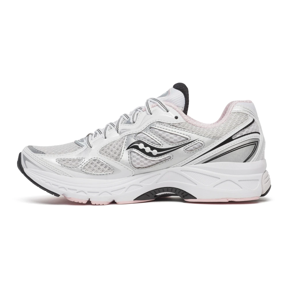Saucony Multicolor Running Shoes, Female, 4 Uk, Progrid Guide 7
