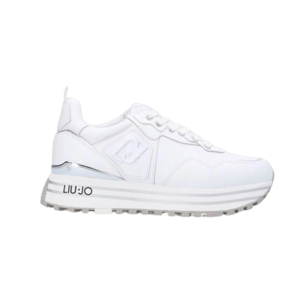 Liu Jo Sneakers White Dames