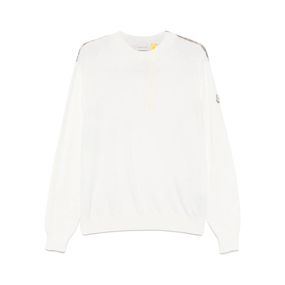 Sweatshirts & Hoodies > Sweatshirts - - Moncler - Modalova
