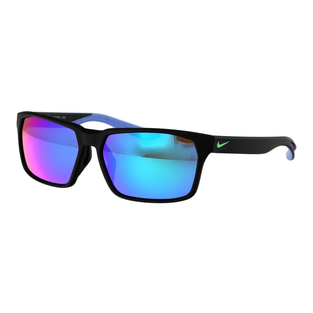 Nike Men's Black Sunglasses, 59 Mm, Maverick Rge M