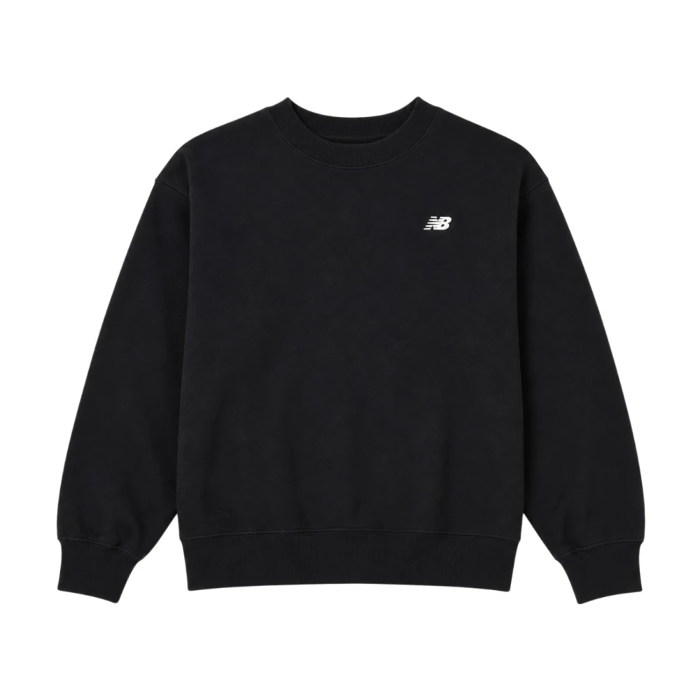 New Balance Black Long Sleeve Training Top - Male - Long Sleeve Training Tops - Xl - Sport