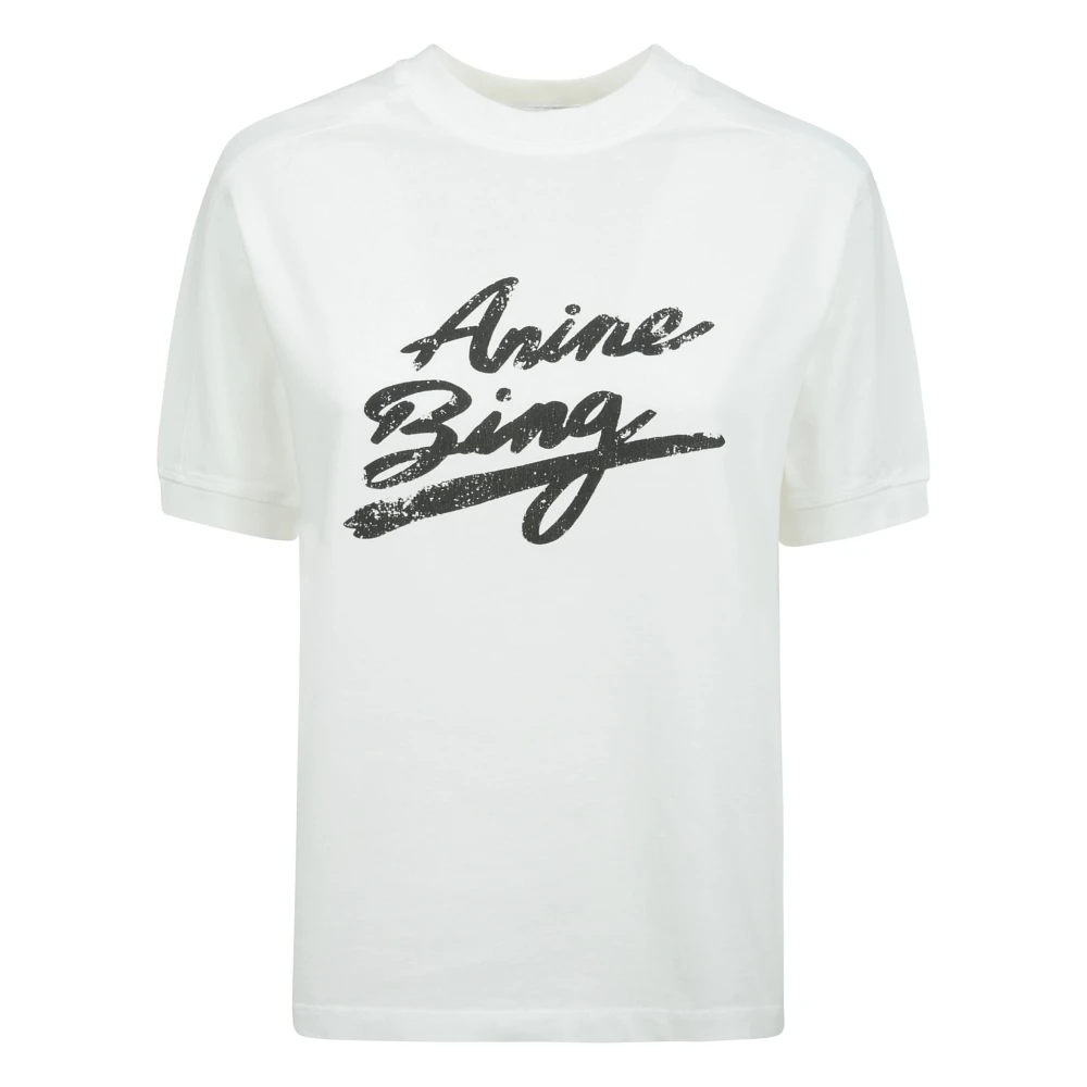 Tops > T-Shirts - - Anine Bing - Modalova