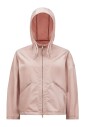 veste-a-capuche-rose-clair-avec-bordure-en-gros-grain
