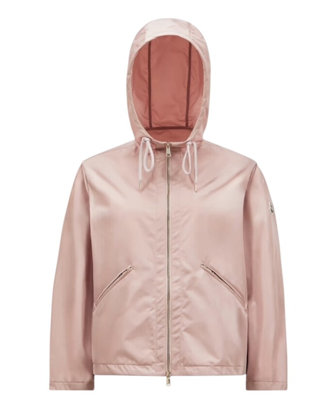 veste-a-capuche-rose-clair-avec-bordure-en-gros-grain